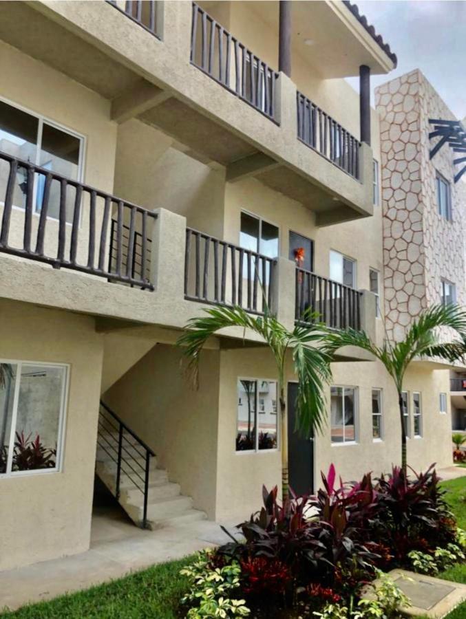Kingulingu'S Cancun Apartament Exteriör bild