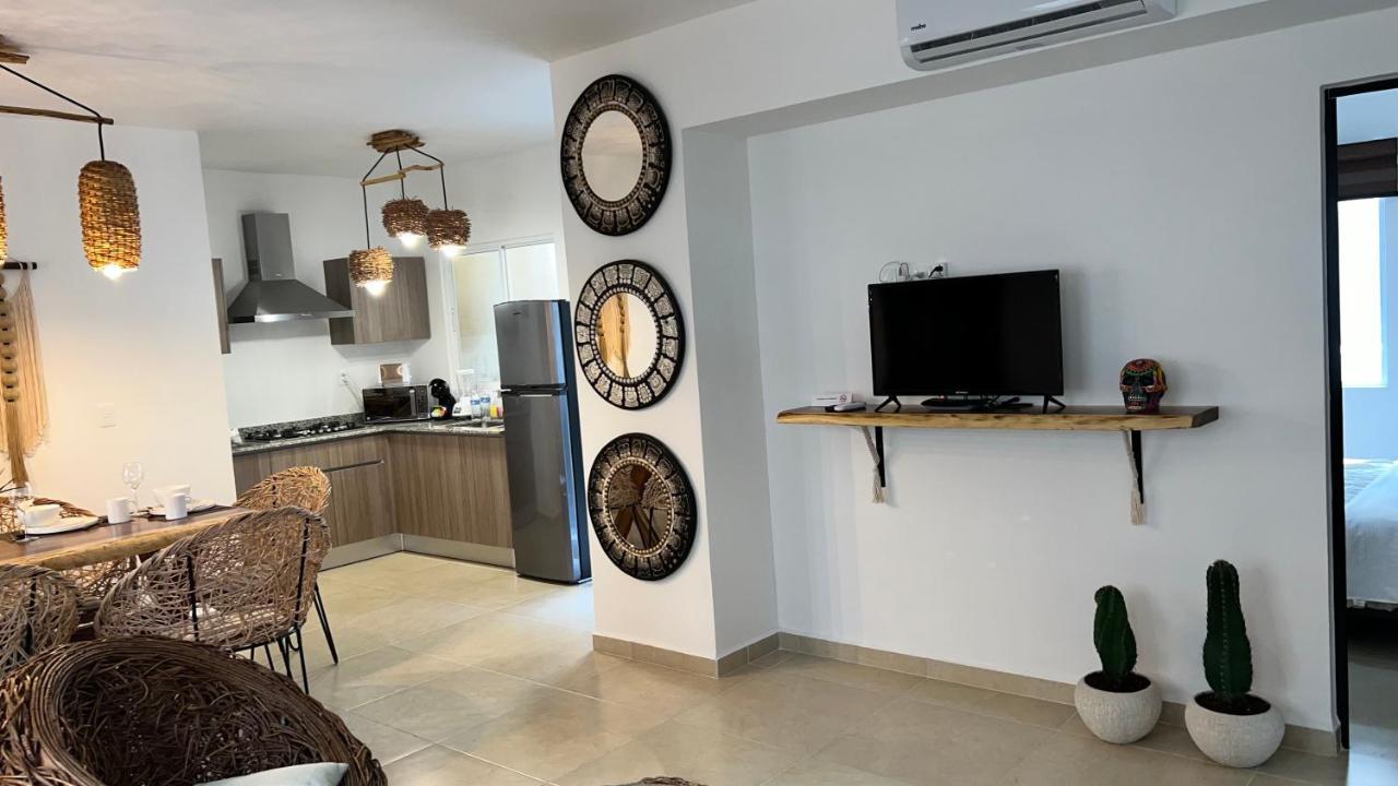 Kingulingu'S Cancun Apartament Exteriör bild