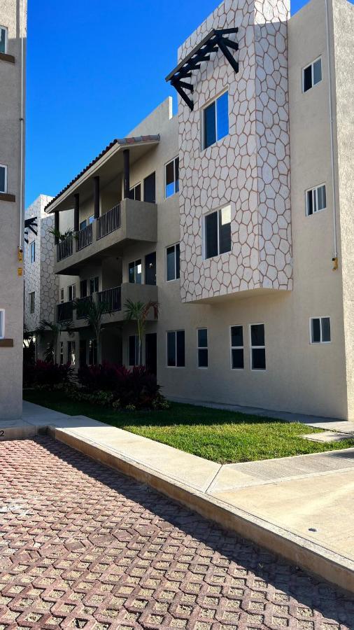 Kingulingu'S Cancun Apartament Exteriör bild