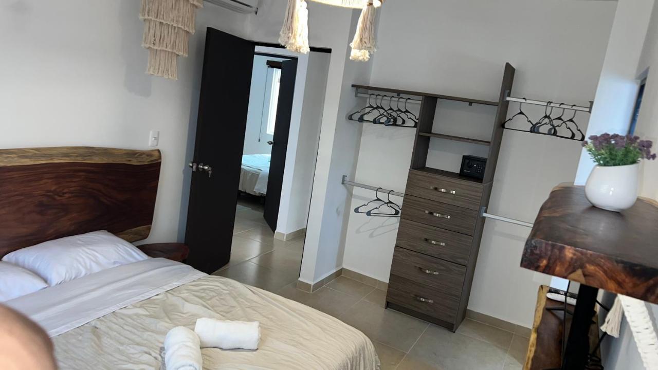 Kingulingu'S Cancun Apartament Exteriör bild