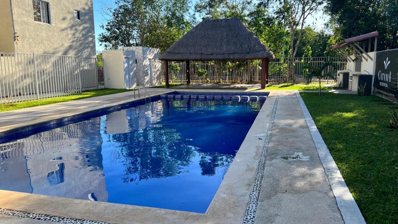 Kingulingu'S Cancun Apartament Exteriör bild