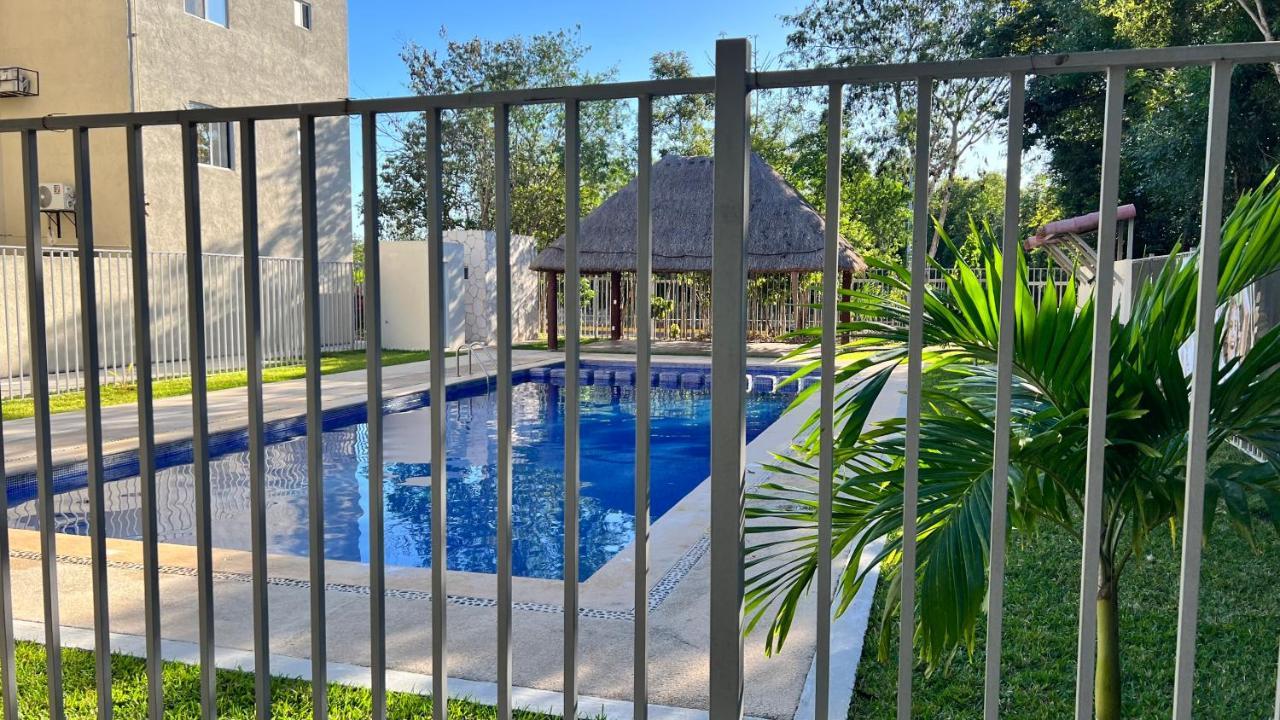 Kingulingu'S Cancun Apartament Exteriör bild