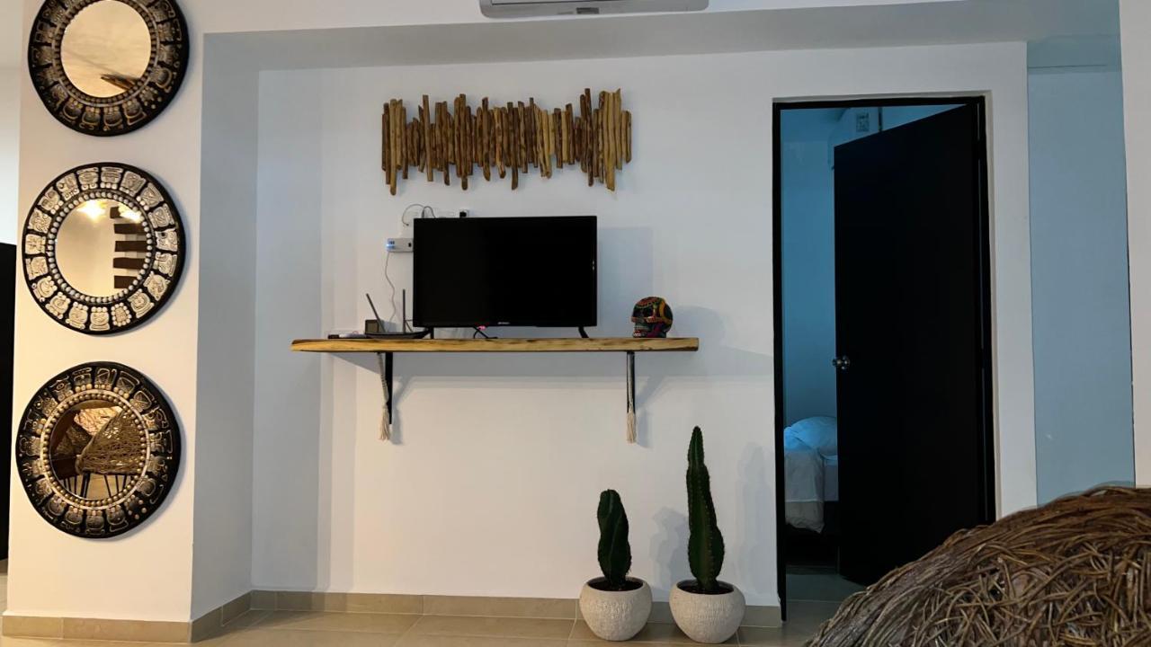 Kingulingu'S Cancun Apartament Exteriör bild