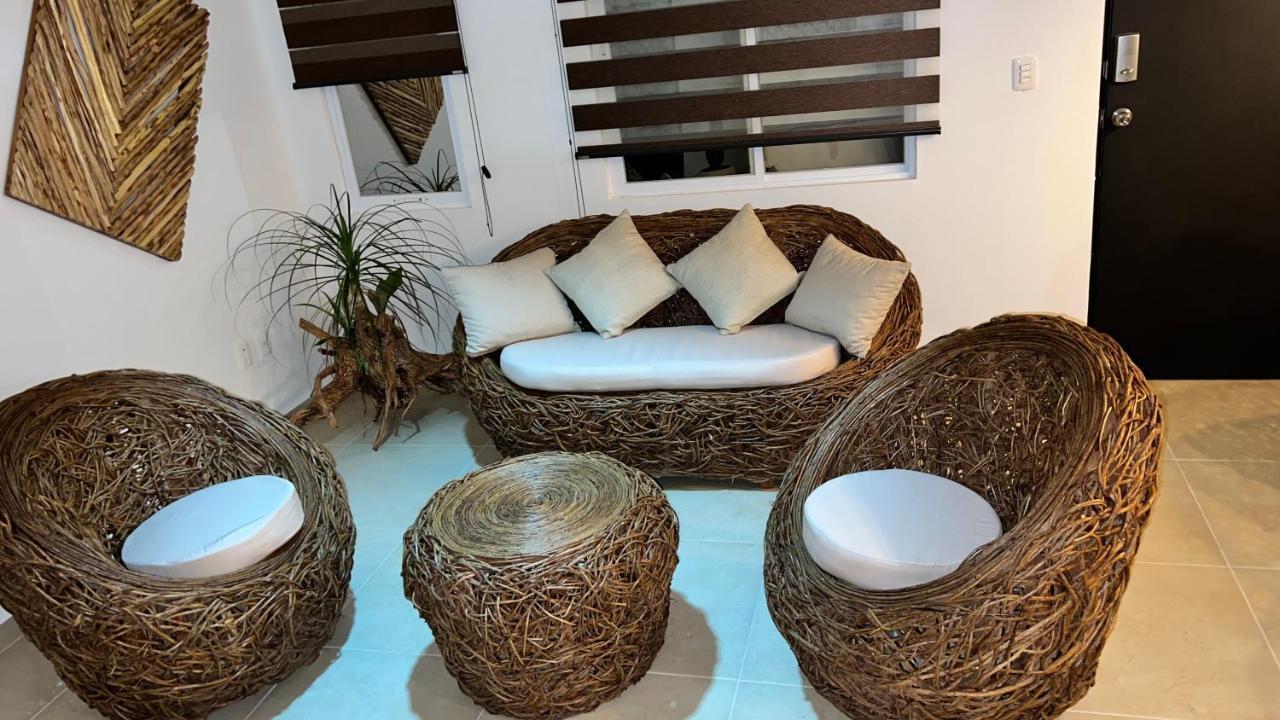 Kingulingu'S Cancun Apartament Exteriör bild