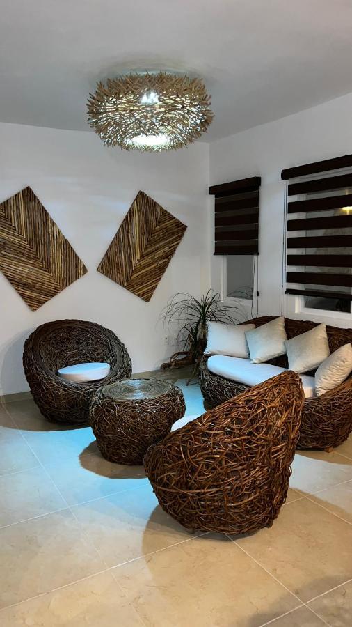 Kingulingu'S Cancun Apartament Exteriör bild