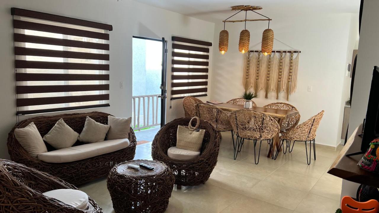 Kingulingu'S Cancun Apartament Exteriör bild