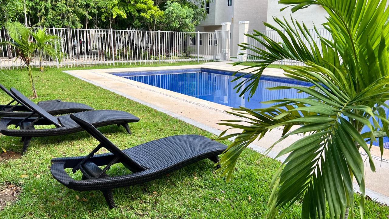 Kingulingu'S Cancun Apartament Exteriör bild