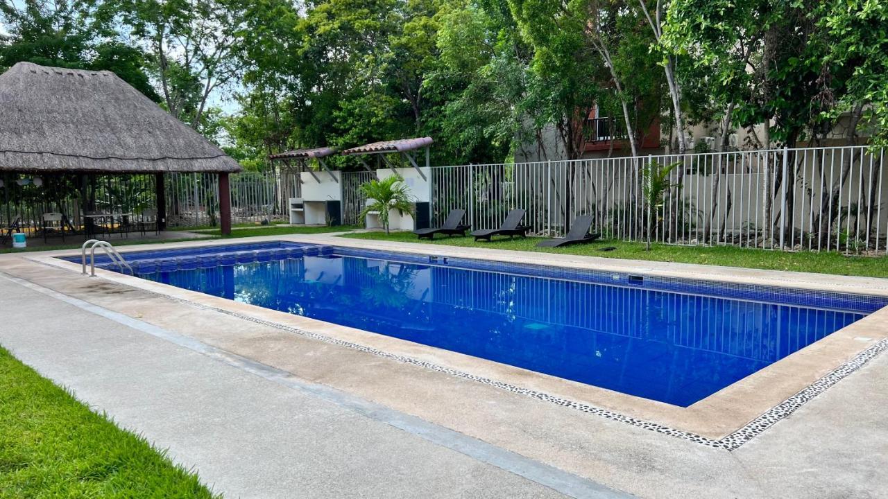 Kingulingu'S Cancun Apartament Exteriör bild